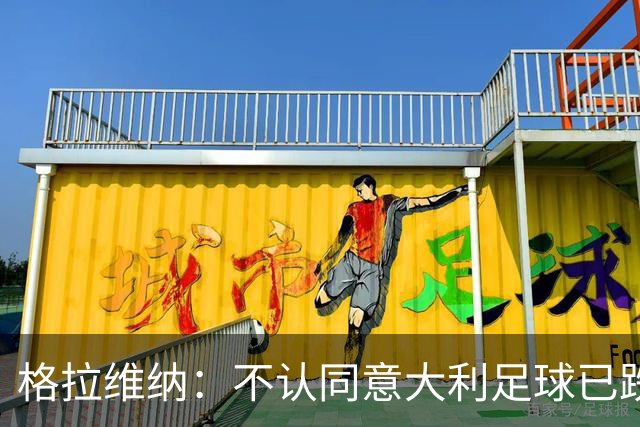 格拉维纳：不认同意大利足球已跌至最低点 对未晋级世界杯失望